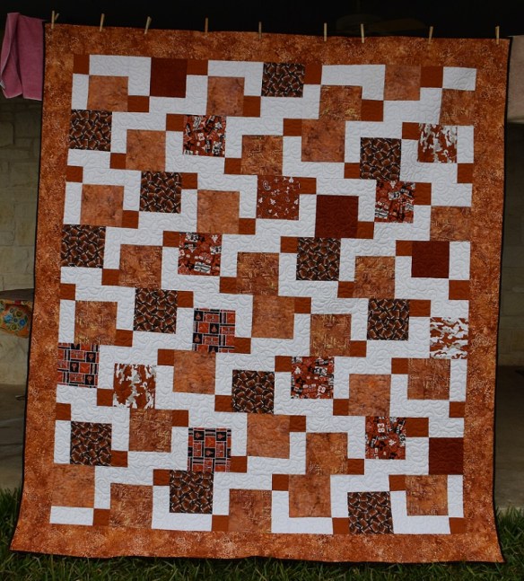 Pattern: Disappearing Nine Patch