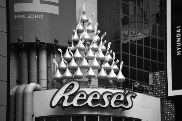 From last week's adventure with Shelly in New York City