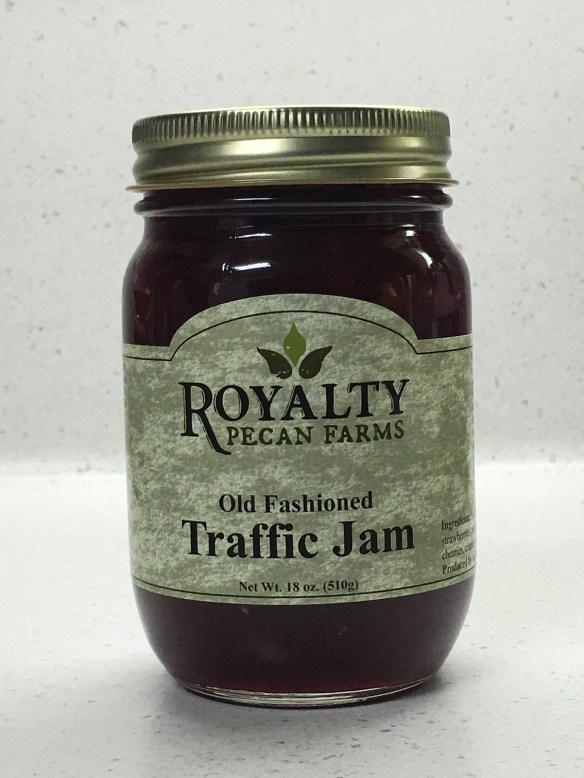 From Royalty Pecan Farms, Caldwell, Texas