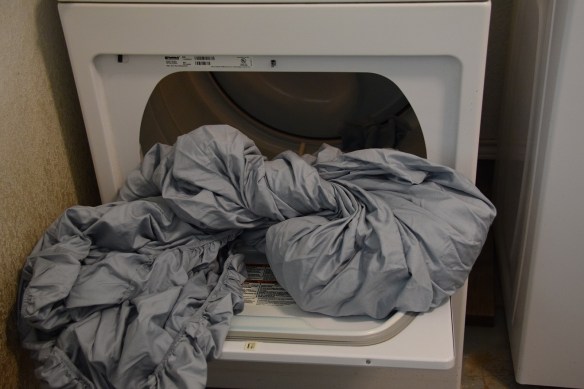 It's in there. Just like Prego Spaghetti Sauce.