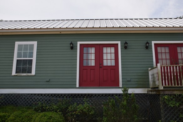 At the Antique Rose Emporium, Independence, Texas