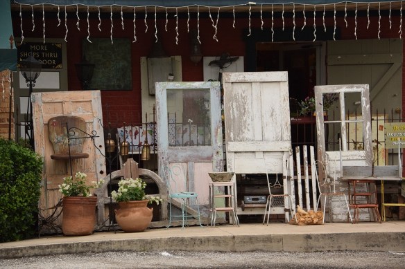 Pick a door, any door