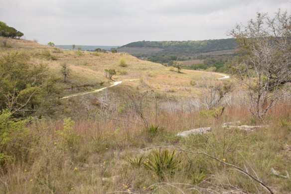 Balcones Canyonlands National Wildlife Refuge