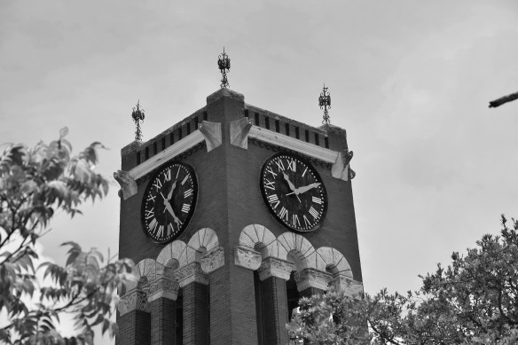 Lee County Courthouse, Giddings, Texas