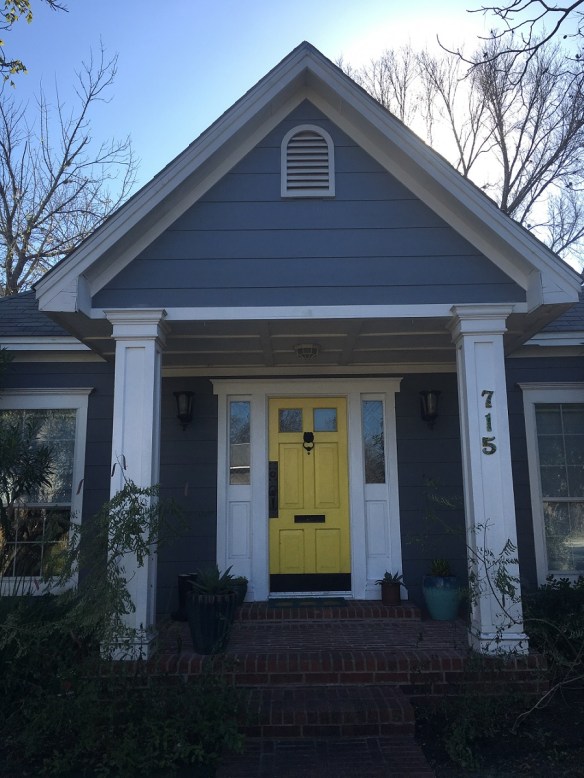 Somewhere in south Austin, Texas