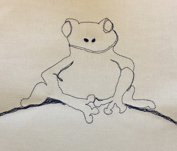 a-frog-in-thread-s