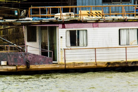 Houseboat