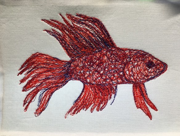 a-siamese-fighting-fish-in-thread-s