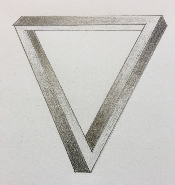 The Impossible Triangle