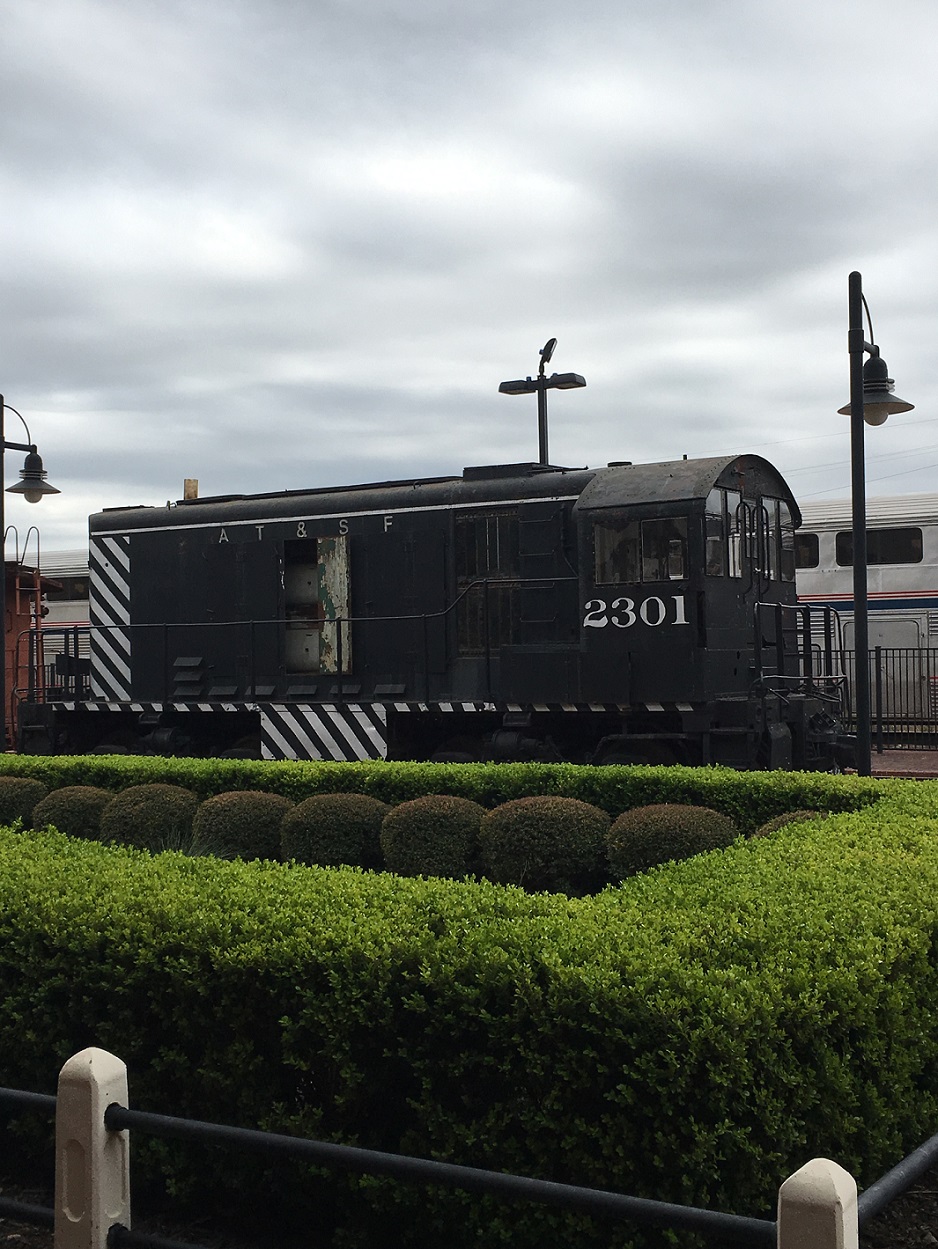 a ATSF 2301 iPhone s