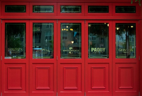 B.D. Riley's Irish Pub at Mueller, Austin, Texas