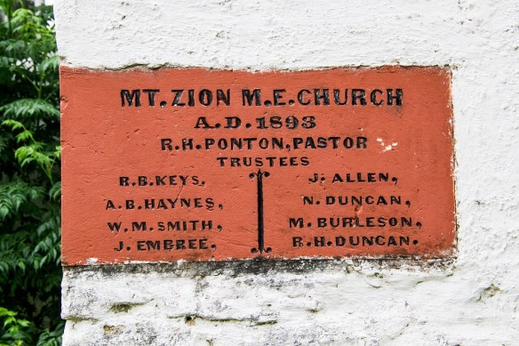 Mt Zion ME Church (2)