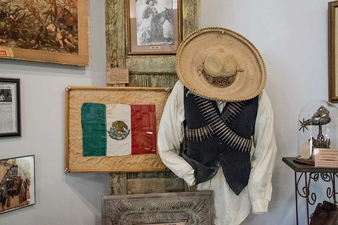 Pancho Villa artifacts (1)