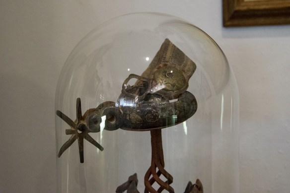 Pancho Villa artifacts (3)