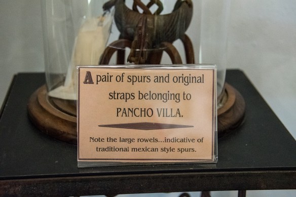 Pancho Villa artifacts (4)