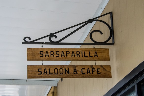 Sarsaparilla Saloon and Cafe