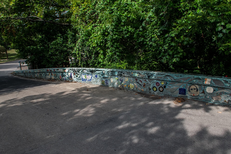 Larry Monroe Forever Bridge (2)