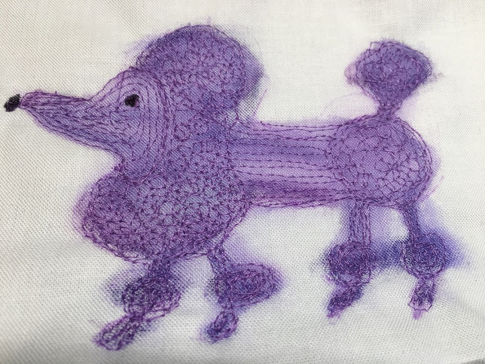 00s Purple Poodle to Judy King (2)