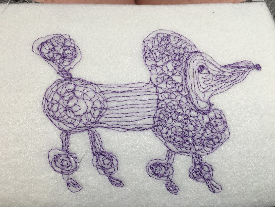 00s Purple Poodle to Judy King (3)