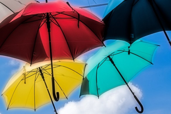 Umbrellas at Mueller (23)