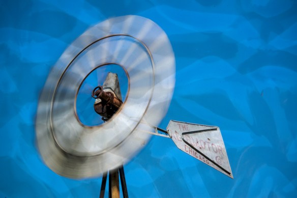 00s Windmill with Texture