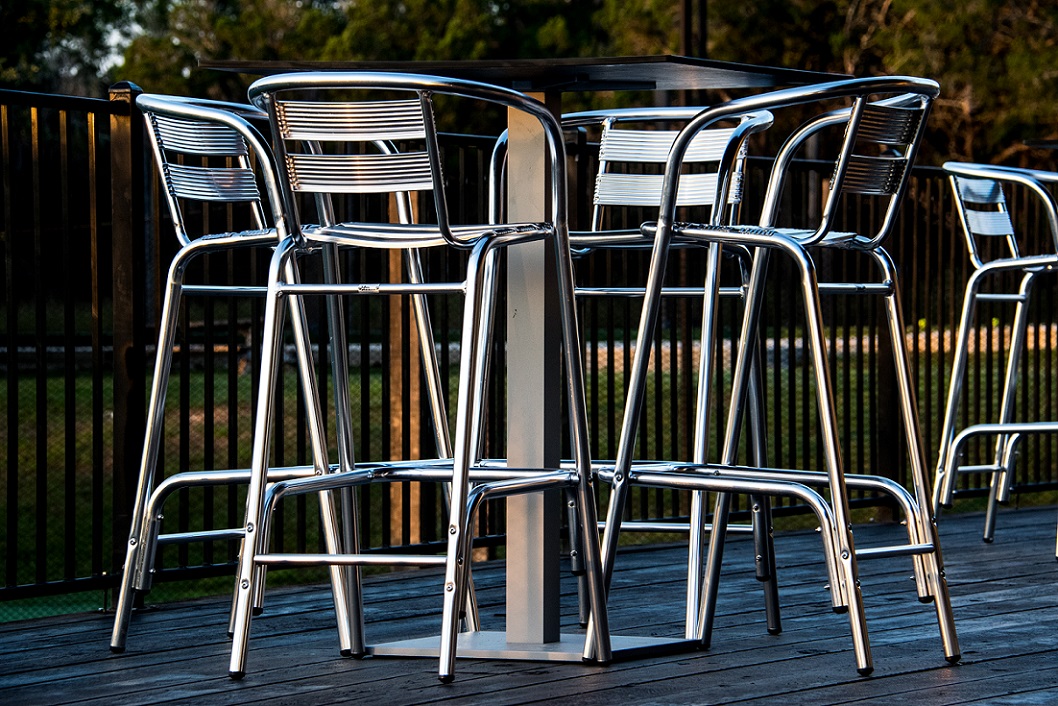 Chairs aluminum (1)