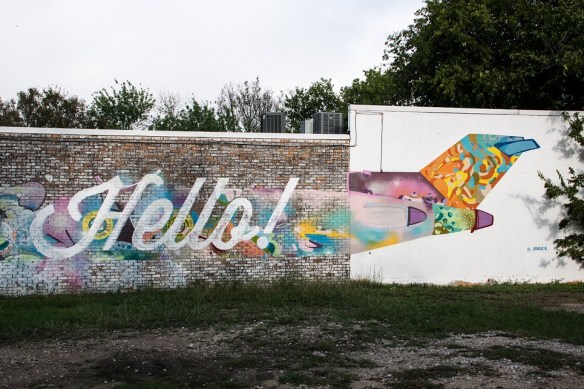 Hellow Mural (2)