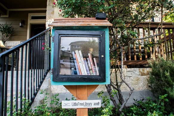Little Lending Libraries (1)