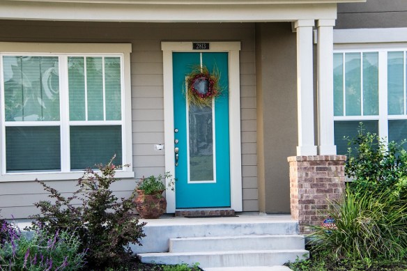 One Door Four Colors (1)