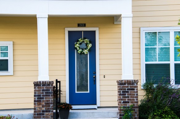 One Door Four Colors (2)