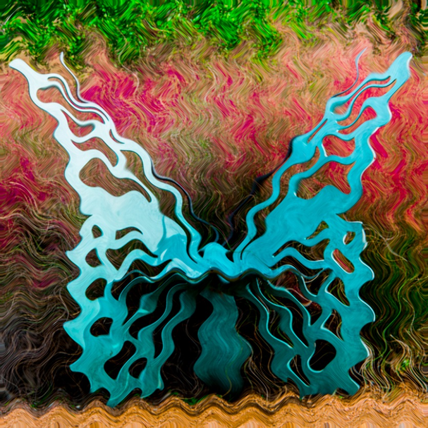 00s Butterfly Bench Wave