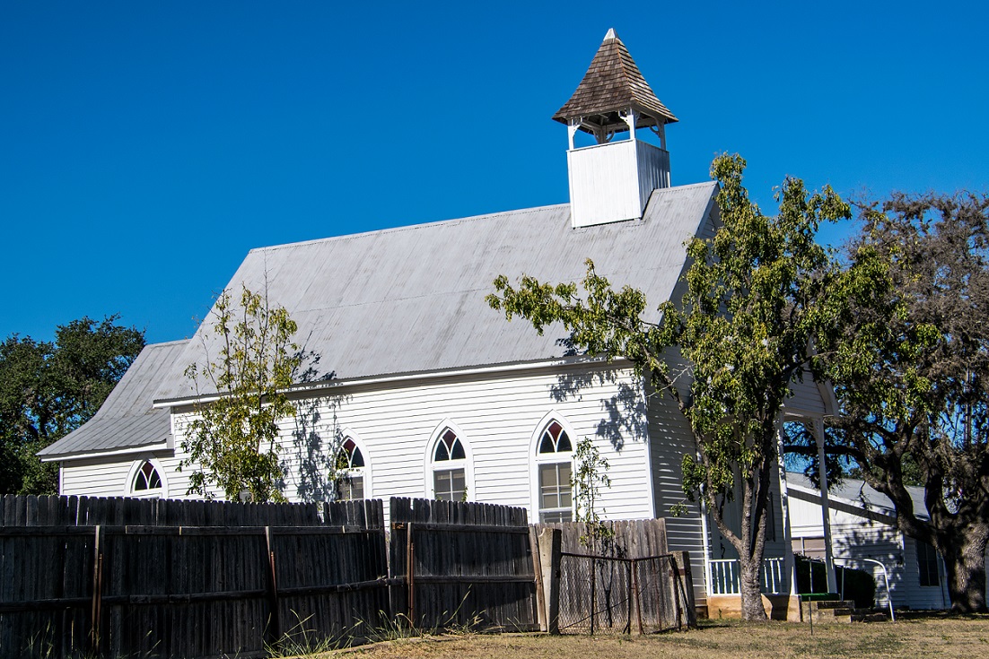Church in Waring (1)