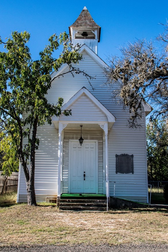 Church in Waring (3)