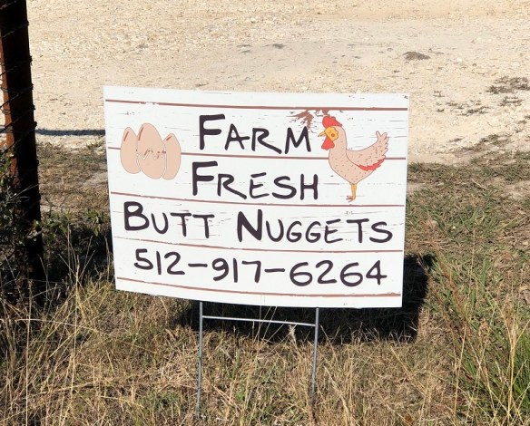 00s Farm Fresh Butt Nuggets