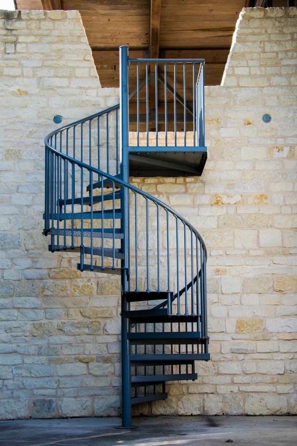 Spiral Staircase (2)