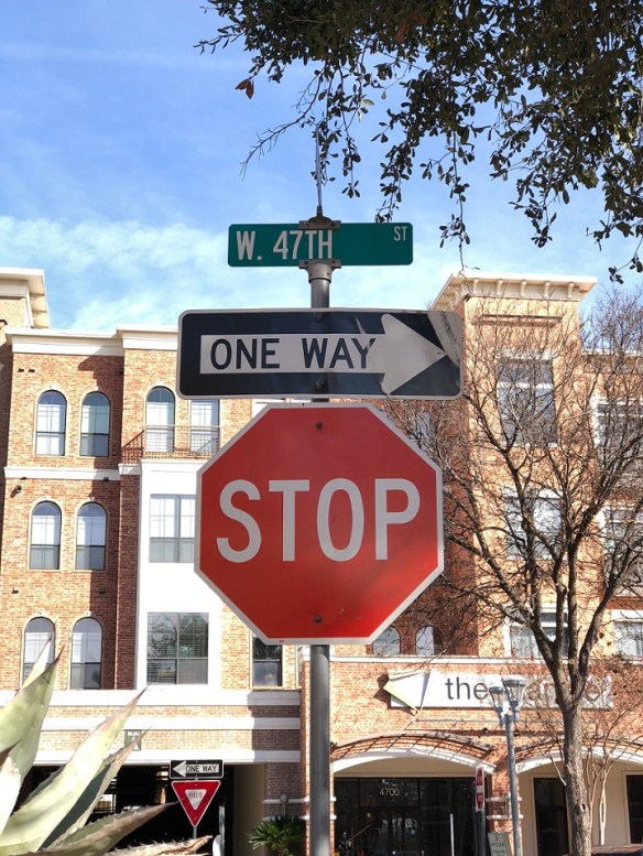 00s Signs at the Triangle (3)