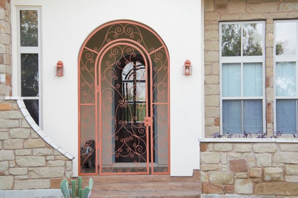 00s Wrought Iron at Mueller