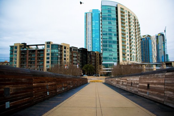 Pedestrian Bridge (1)