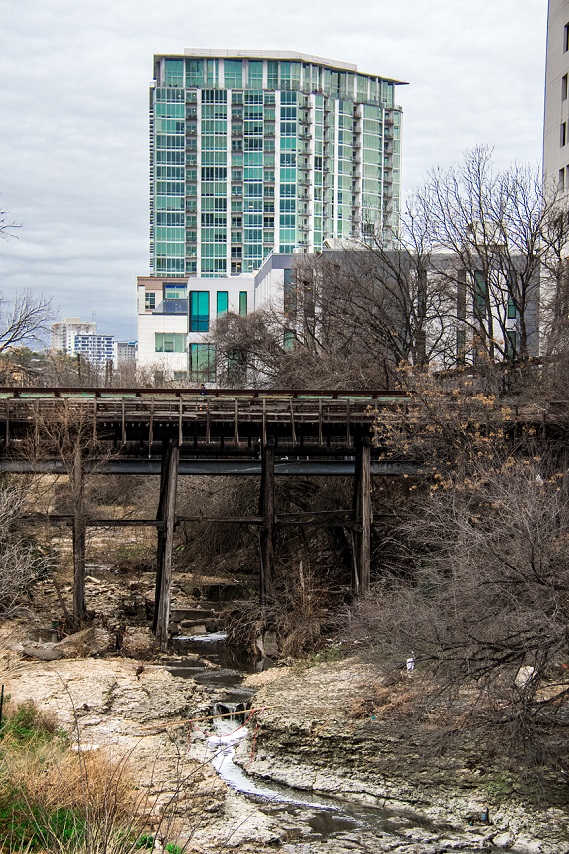 Train Trestle - Old (2)
