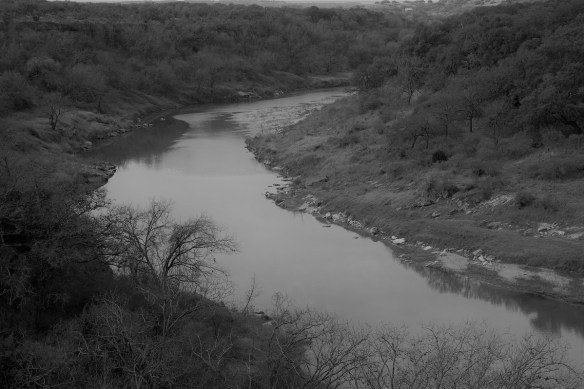 00s Pedernales River at Reimers Ranch