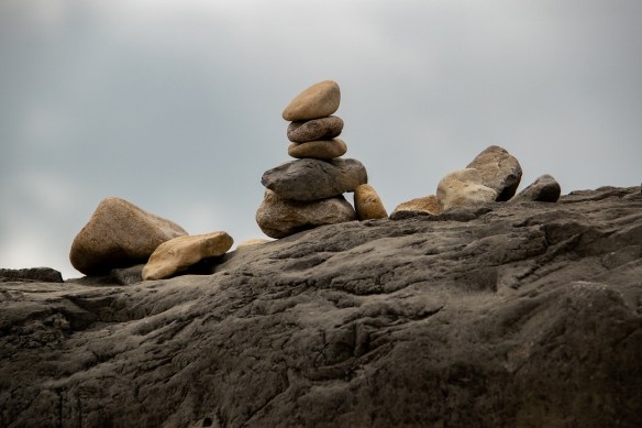 Rocks Stacked (3)