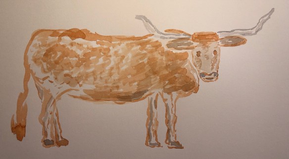 00s 10 Texas Longhorn