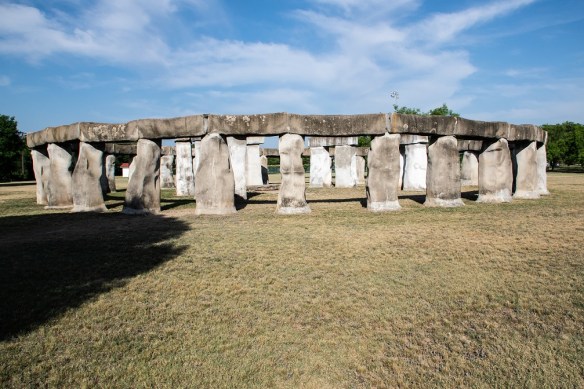Stonehenge II (3)