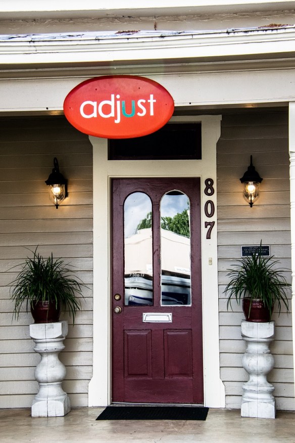 A chiropractic practice in Bastrop, Texas