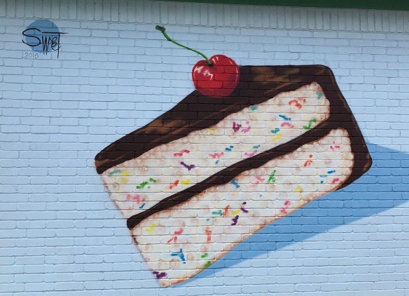 At Jerry's Artarama, Austin, Texas