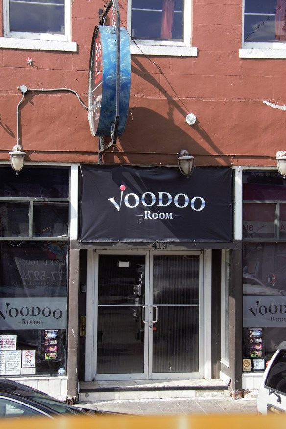00s Voodoo Room