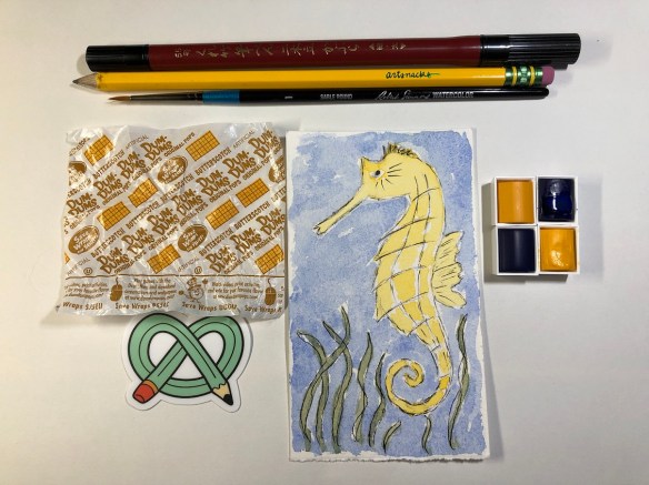 00s August 2018 Artsnacks
