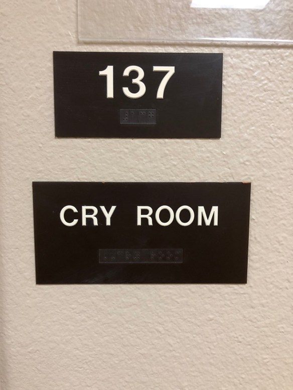 00s Cry Room