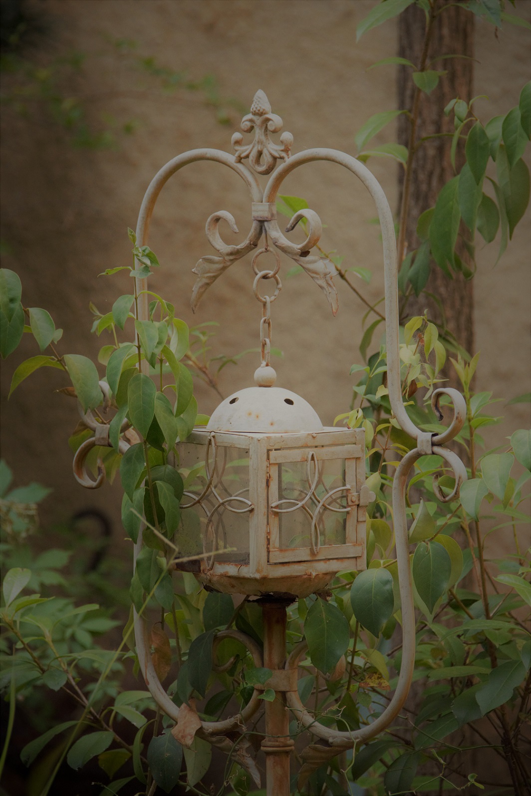 00s Lantern with Sunscreen filter