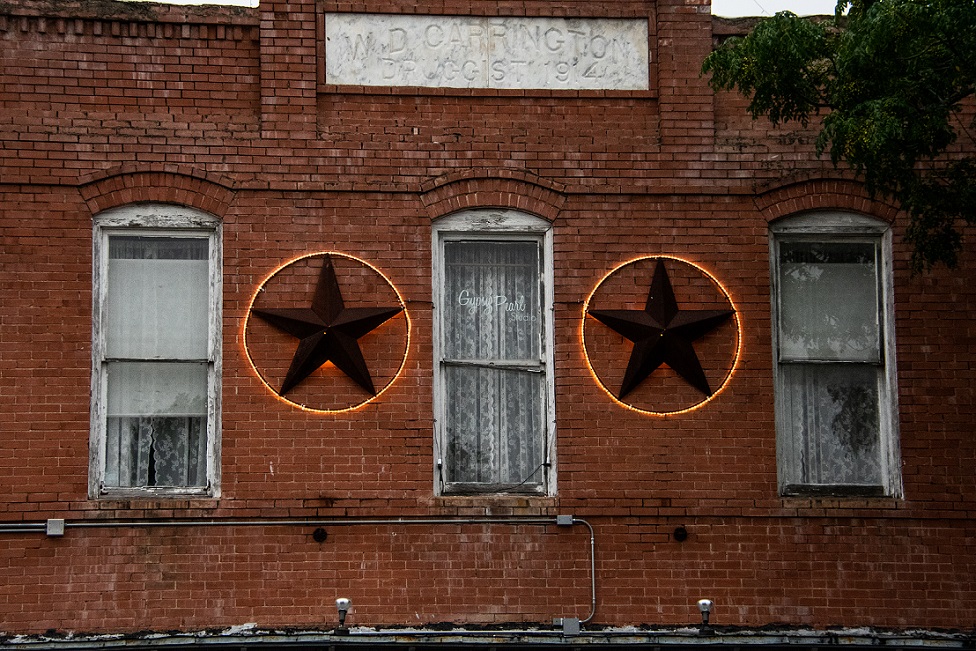 Carrington Building 1914